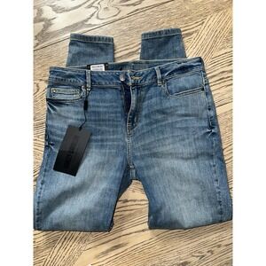 NWT Harley Davidson Mens Skinny Jeans Size 30